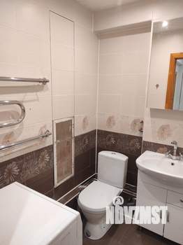 1-к квартира, вторичка, 42м2, 1/21 этаж