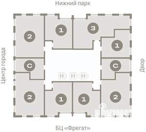 Фото квартиры на продажу (2)