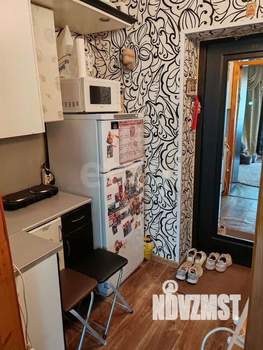 1-к квартира, вторичка, 18м2, 4/5 этаж