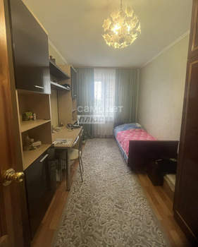 3-к квартира, вторичка, 61м2, 1/5 этаж