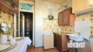 2-к квартира, вторичка, 51м2, 8/9 этаж