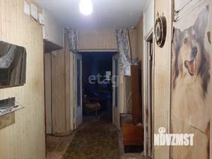4-к квартира, вторичка, 89м2, 9/20 этаж