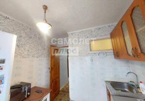 1-к квартира, вторичка, 29м2, 3/5 этаж