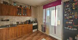 1-к квартира, вторичка, 37м2, 6/10 этаж