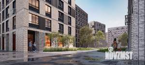 2-к квартира, вторичка, 43м2, 2/9 этаж