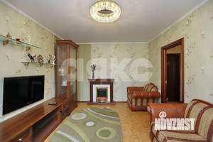 2-к квартира, вторичка, 52м2, 4/10 этаж