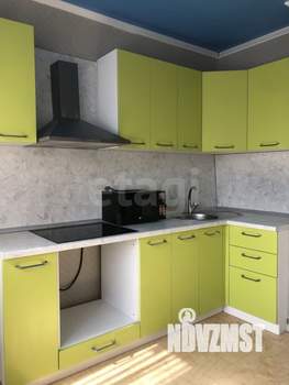 1-к квартира, вторичка, 36м2, 14/17 этаж