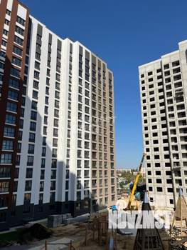 1-к квартира, вторичка, 39м2, 7/17 этаж