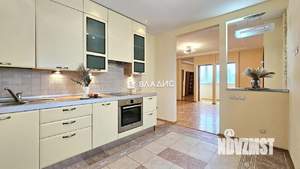 2-к квартира, вторичка, 68м2, 5/6 этаж