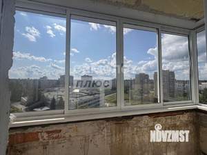 3-к квартира, вторичка, 62м2, 9/10 этаж