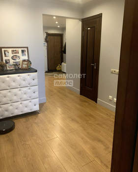 4-к квартира, вторичка, 90м2, 9/16 этаж