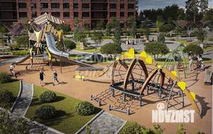 2-к квартира, вторичка, 73м2, 9/17 этаж