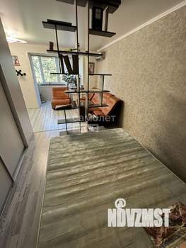 Студия квартира, вторичка, 35м2, 5/5 этаж