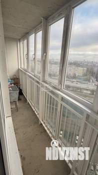 2-к квартира, вторичка, 56м2, 15/25 этаж