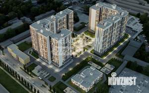 2-к квартира, вторичка, 44м2, 17/17 этаж