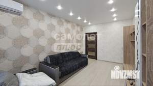 1-к квартира, вторичка, 39м2, 22/25 этаж