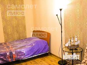 1-к квартира, вторичка, 31м2, 2/5 этаж