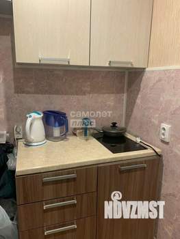 1-к квартира, вторичка, 18м2, 5/5 этаж