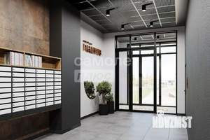3-к квартира, вторичка, 78м2, 7/25 этаж