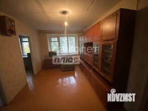 4-к квартира, вторичка, 61м2, 2/5 этаж