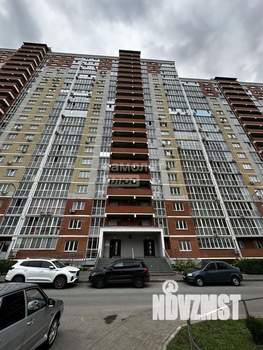 1-к квартира, вторичка, 43м2, 11/17 этаж