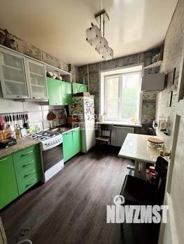 3-к квартира, вторичка, 63м2, 2/2 этаж