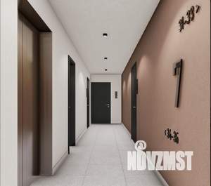 2-к квартира, вторичка, 54м2, 9/10 этаж
