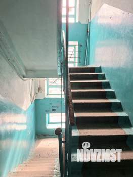 1-к квартира, вторичка, 13м2, 2/5 этаж