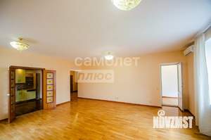 4-к квартира, вторичка, 143м2, 4/6 этаж