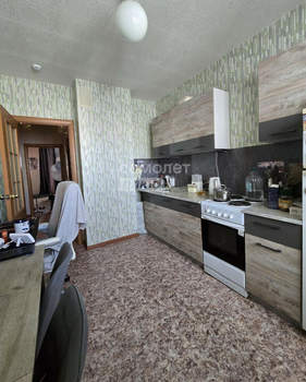 1-к квартира, вторичка, 36м2, 9/10 этаж