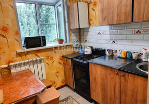 1-к квартира, вторичка, 21м2, 3/5 этаж