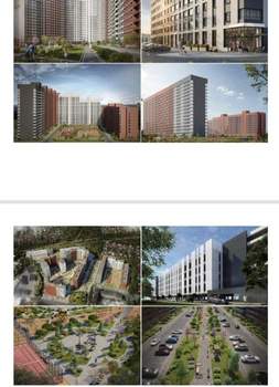 2-к квартира, вторичка, 66м2, 16/19 этаж