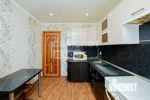 3-к квартира, вторичка, 62м2, 2/2 этаж