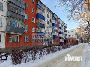 2-к квартира, вторичка, 43м2, 5/5 этаж