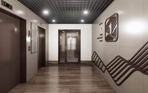 1-к квартира, вторичка, 38м2, 16/18 этаж