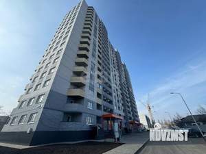 1-к квартира, вторичка, 40м2, 16/18 этаж