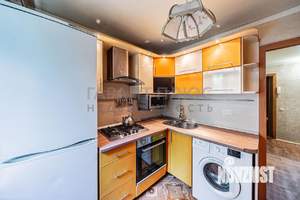 2-к квартира, вторичка, 43м2, 5/5 этаж