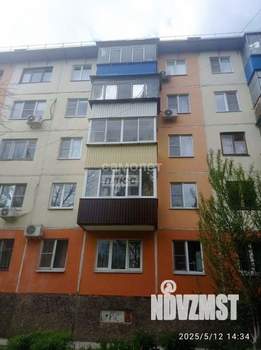 1-к квартира, вторичка, 31м2, 3/5 этаж