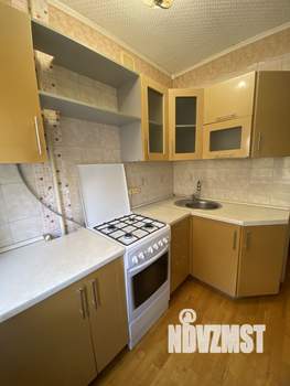 1-к квартира, вторичка, 30м2, 4/5 этаж