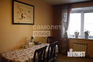 3-к квартира, вторичка, 84м2, 10/17 этаж