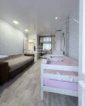 2-к квартира, вторичка, 47м2, 4/5 этаж