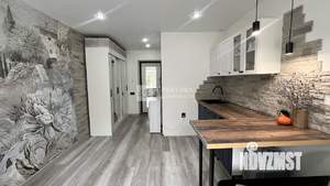 1-к квартира, вторичка, 18м2, 3/5 этаж