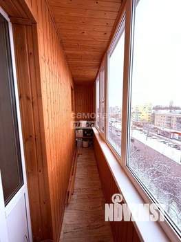 3-к квартира, вторичка, 59м2, 8/9 этаж