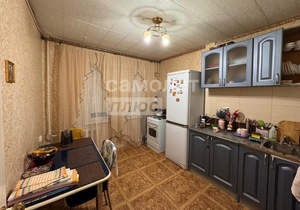 3-к квартира, вторичка, 64м2, 1/10 этаж