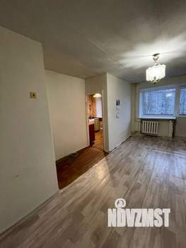 2-к квартира, вторичка, 42м2, 4/5 этаж