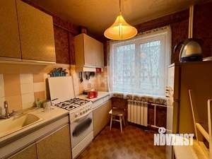 2-к квартира, вторичка, 43м2, 1/5 этаж