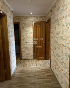 3-к квартира, вторичка, 66м2, 3/5 этаж