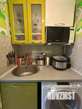Студия квартира, вторичка, 13м2, 3/5 этаж