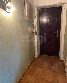 2-к квартира, вторичка, 43м2, 4/5 этаж