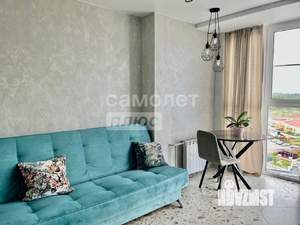 2-к квартира, вторичка, 46м2, 11/17 этаж